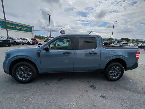 New 2025 Ford Maverick XLT w/ XLT Luxury Package image 7