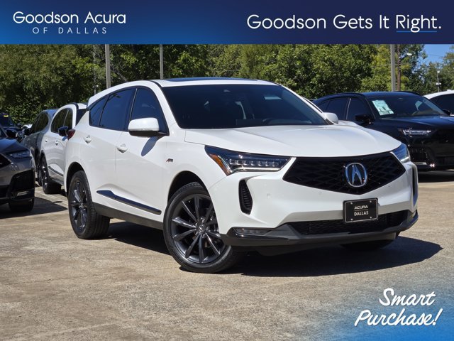 Certified 2026 Acura RDX w/ Advance Package AWD/4WD image 1