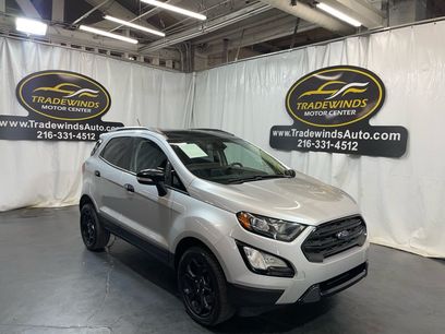 Used 2021 Ford EcoSport SES