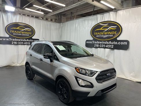 Used 2021 Ford EcoSport SES AWD/4WD image 1