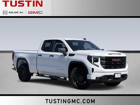 New 2026 GMC Sierra 1500 Pro w/ Graphite Edition RWD image 1