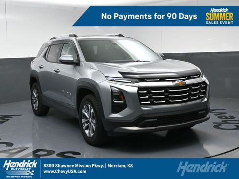 Used 2025 Chevrolet Equinox LT w/ Convenience Package II AWD/4WD image 1