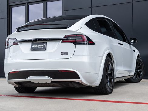 Used 2023 Tesla Model X Plaid AWD/4WD image 8