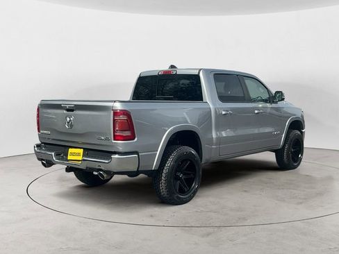 Used 2020 RAM 1500 Laramie AWD/4WD image 5