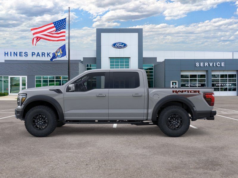 New 2026 Ford F150 Raptor AWD/4WD image 3