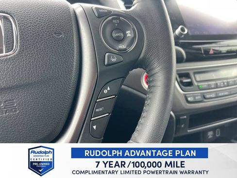 Certified 2023 Honda Ridgeline RTL image 32
