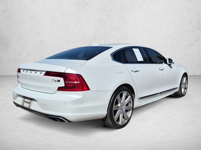 Used 2020 Volvo S90 T6 Inscription AWD/4WD image 5