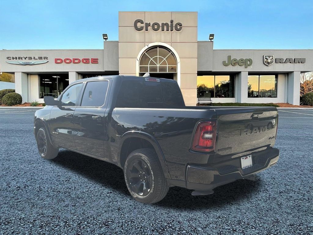 Used 2025 RAM 1500 Big Horn AWD/4WD image 5