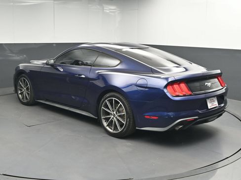 Used 2018 Ford Mustang Coupe w/ Wheel & Stripe Package RWD image 5