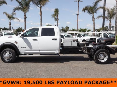 Used 2021 RAM 5500 Tradesman w/ Chrome Appearance Group image 5