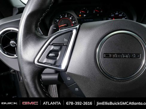 Used 2023 Chevrolet Camaro LT w/ RS Package image 10