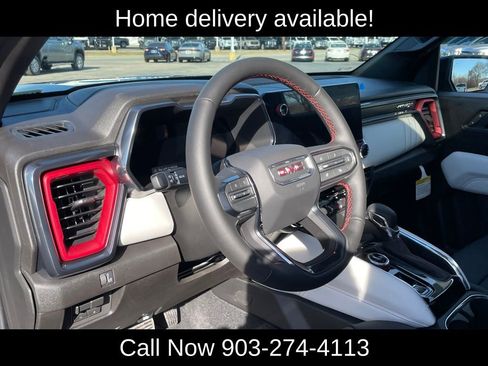 New 2026 GMC Canyon AT4X image 31