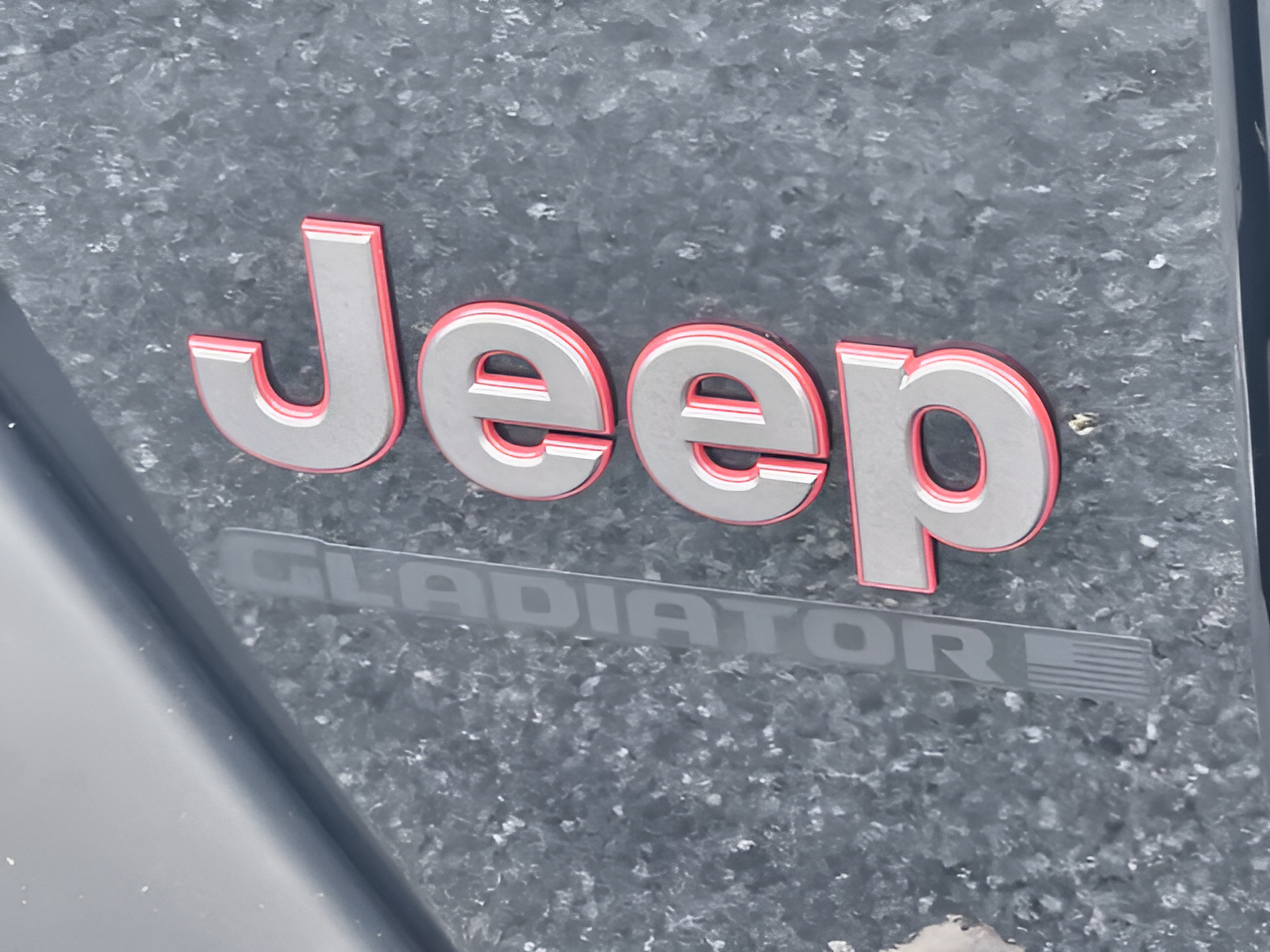 Used 2026 Jeep Gladiator Rubicon w/ Steel Power Dome Hood Package AWD/4WD image 31