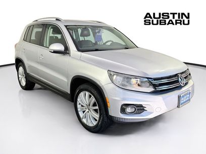 Used 2013 Volkswagen Tiguan S