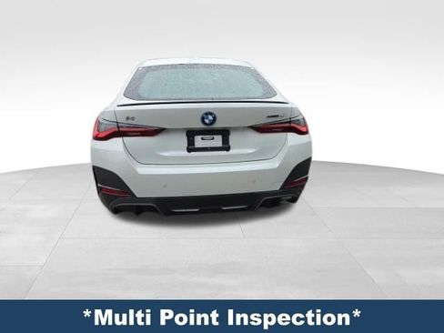 Used 2023 BMW i4 eDrive40 w/ M Sport Package RWD image 6