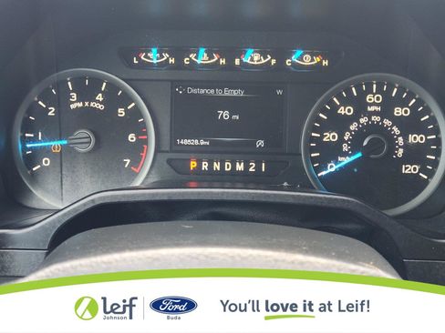 Used 2016 Ford F150 XLT w/ Equipment Group 302A Luxury AWD/4WD image 12