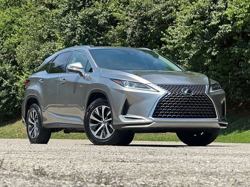 Used 2020 Lexus RX 350 AWD w/ Premium Package image 2