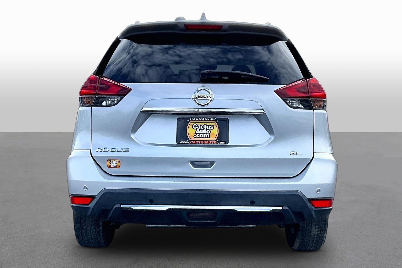 Used 2019 Nissan Rogue SL FWD image 4