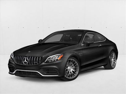 Used 2020 Mercedes-Benz C 63 AMG S
