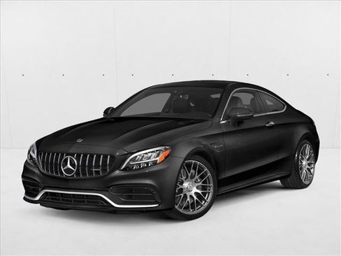 Used 2020 Mercedes-Benz C 63 AMG S image 1