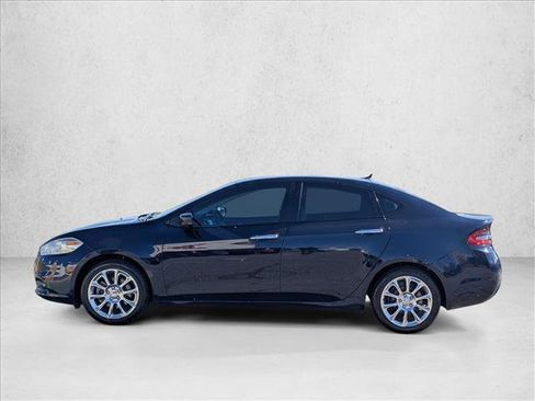 Used 2016 Dodge Dart Limited image 8