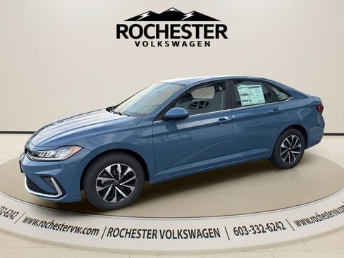 Used 2026 Volkswagen Jetta S FWD image 3