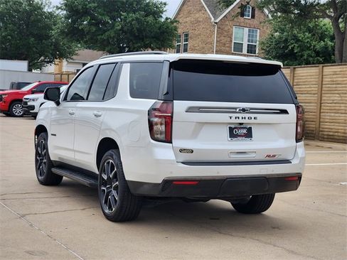 Used 2022 Chevrolet Tahoe RST w/ Luxury Package RWD image 3