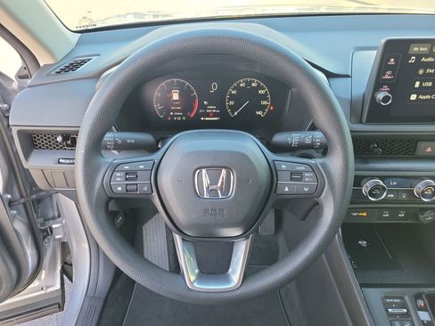 Certified 2026 Honda CR-V LX image 25