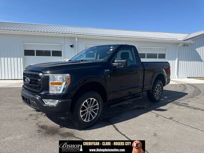 Used 2021 Ford F150 XL w/ Equipment Group 101A High
