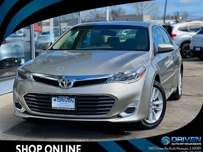Used 2014 Toyota Avalon XLE Premium