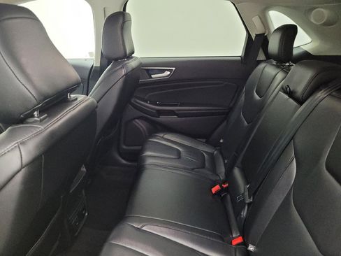 Used 2020 Ford Edge Titanium w/ Cargo Accessory Package FWD image 18