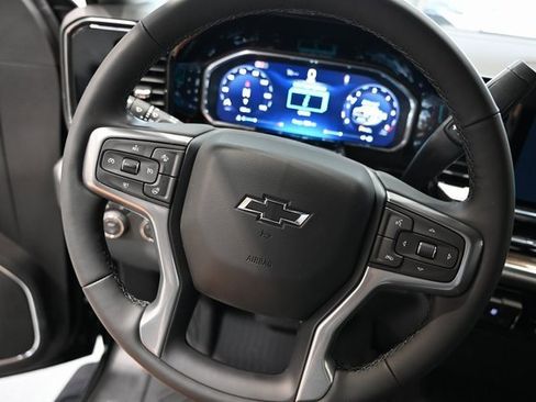 New 2026 Chevrolet Silverado 1500 LT Trail Boss image 20