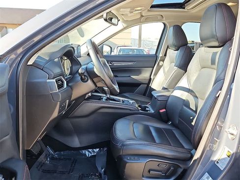 Used 2024 MAZDA CX-5 Carbon Edition image 12