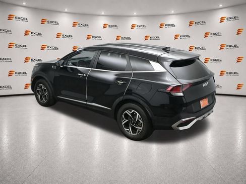 Used 2023 Kia Sportage LX AWD/4WD image 35