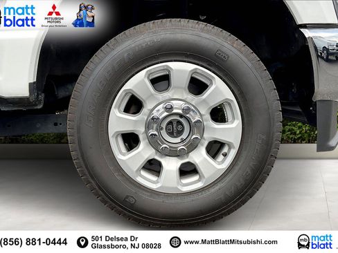 Used 2024 Ford F250 XLT image 10