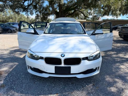 Used 2015 BMW 328i xDrive Sedan AWD/4WD image 2