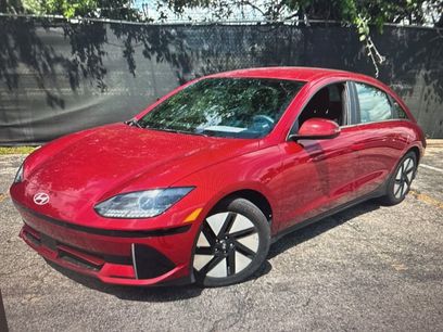 Used 2024 Hyundai Ioniq 6 SE