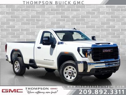 New 2026 GMC Sierra 2500 Pro