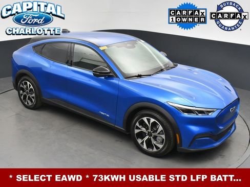 Used 2025 Ford Mustang Mach-E Select image 27