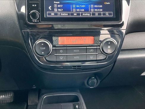 Used 2024 Mitsubishi Mirage ES FWD image 32