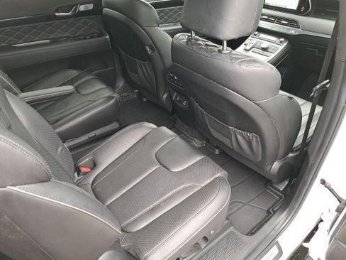 Used 2021 Hyundai Palisade Calligraphy AWD/4WD image 11