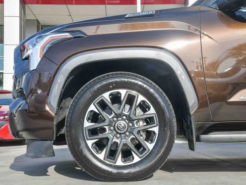 Used 2023 Toyota Sequoia Limited image 12