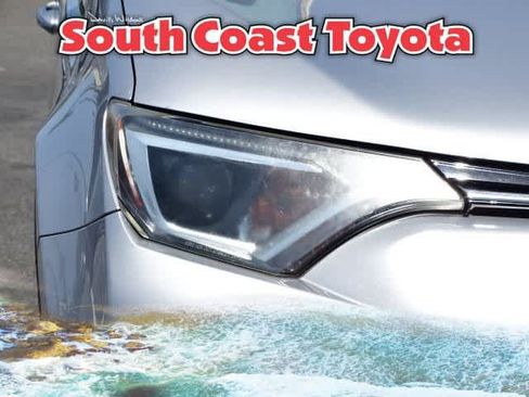 Used 2017 Toyota RAV4 LE w/ All Weather Liner Package AWD/4WD image 5
