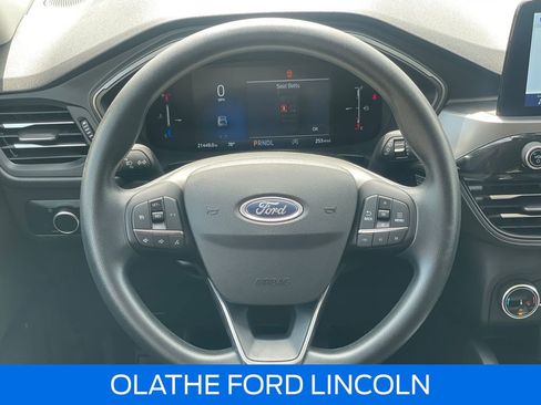 Used 2025 Ford Escape Active FWD image 23
