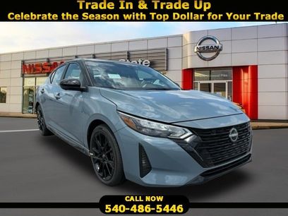 New 2025 Nissan Sentra SR w/ SR Premium Package
