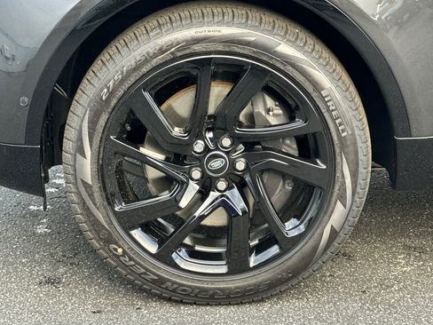 New 2025 Land Rover Discovery Dynamic SE AWD/4WD image 25