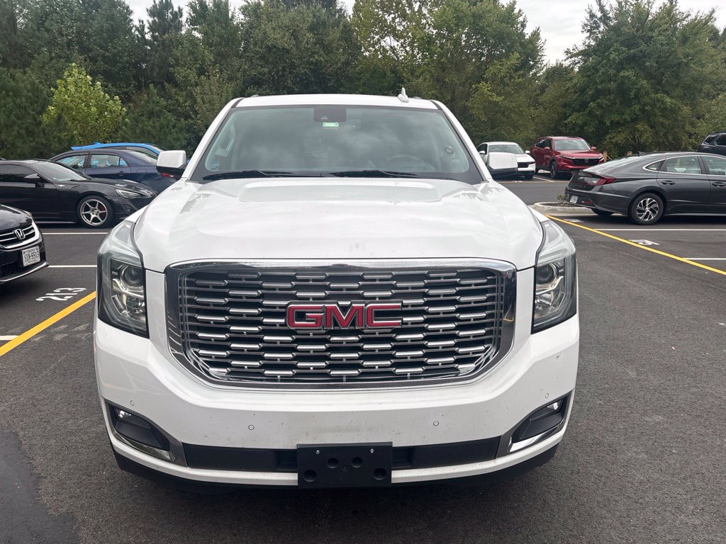 Used 2020 GMC Yukon XL Denali AWD/4WD image 2