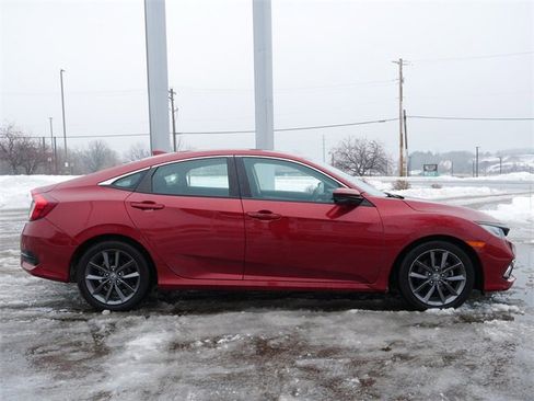 Used 2020 Honda Civic EX image 8