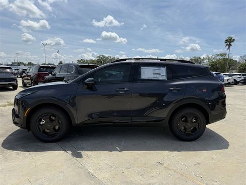 New 2026 Kia Sportage X-Pro Prestige image 7