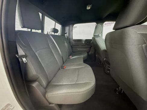 New 2026 RAM 3500 Tradesman AWD/4WD image 25